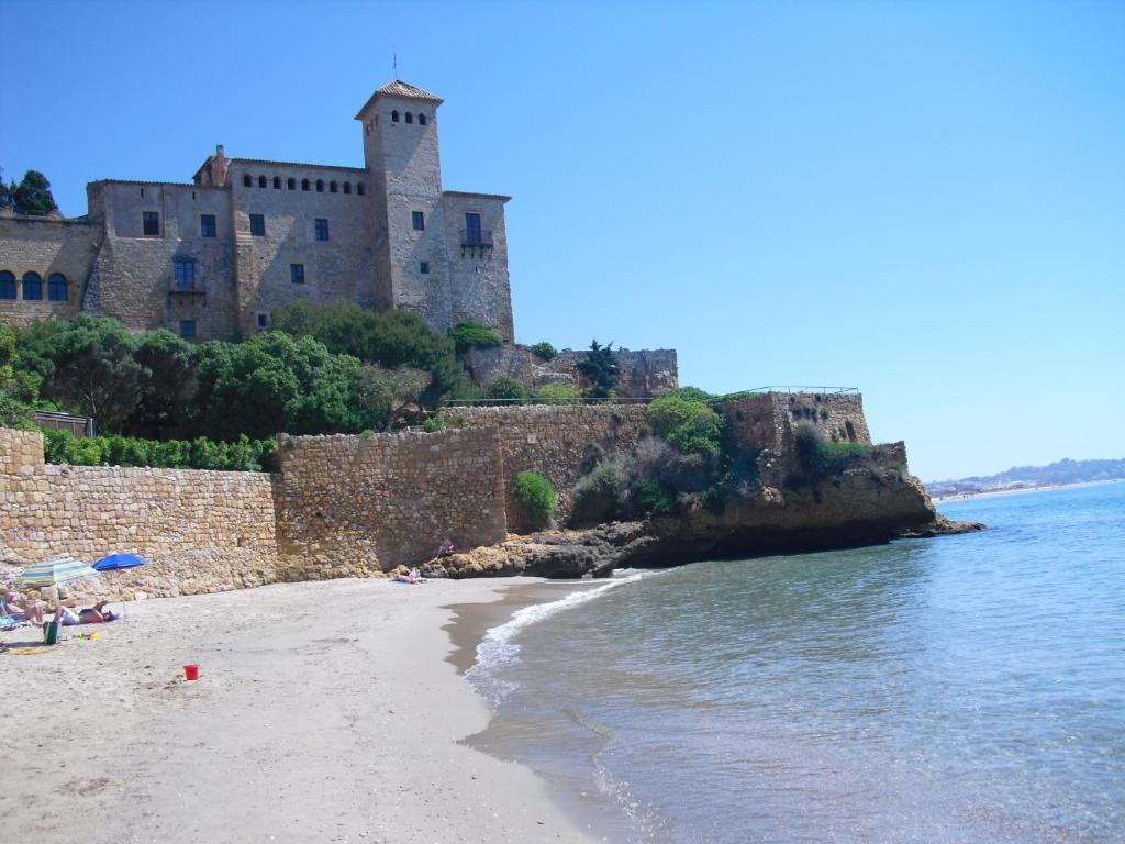 Cal Ganso Encantat Albinyana Exterior photo